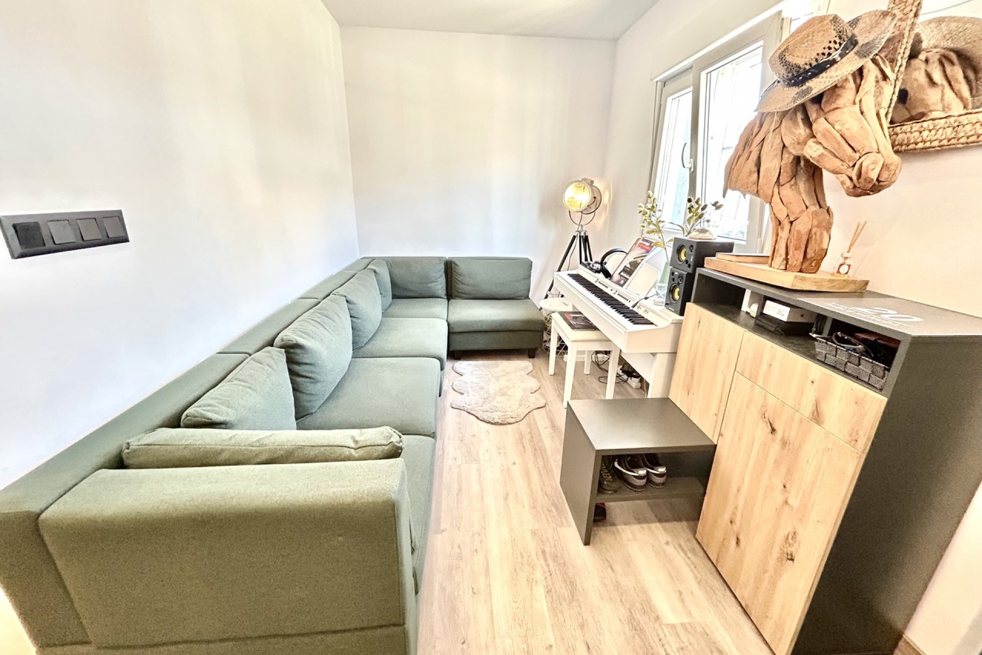 Brukt - Town House -
San Miguel de Salinas - Inland