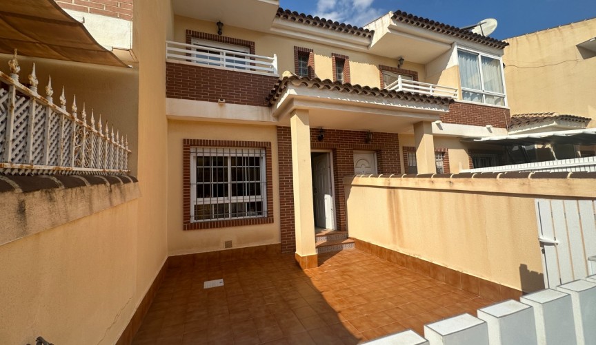 Brukt - Town House -
San Pedro del Pinatar - Costa Calida