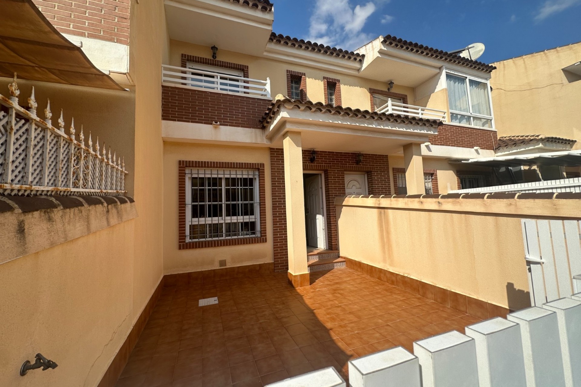 Brukt - Town House -
San Pedro del Pinatar - Costa Calida