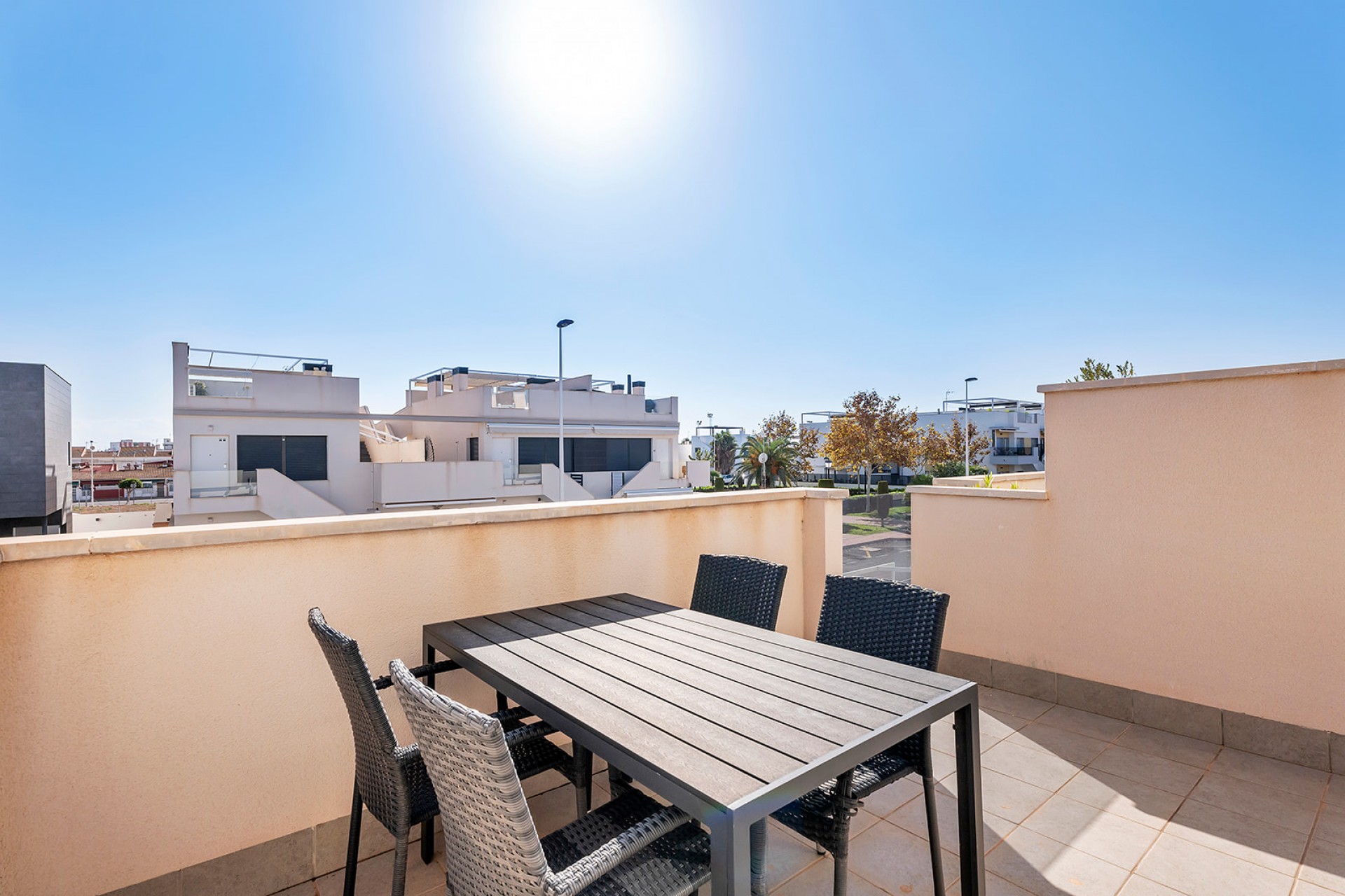 Brukt - Town House -
San Pedro del Pinatar - Costa Calida