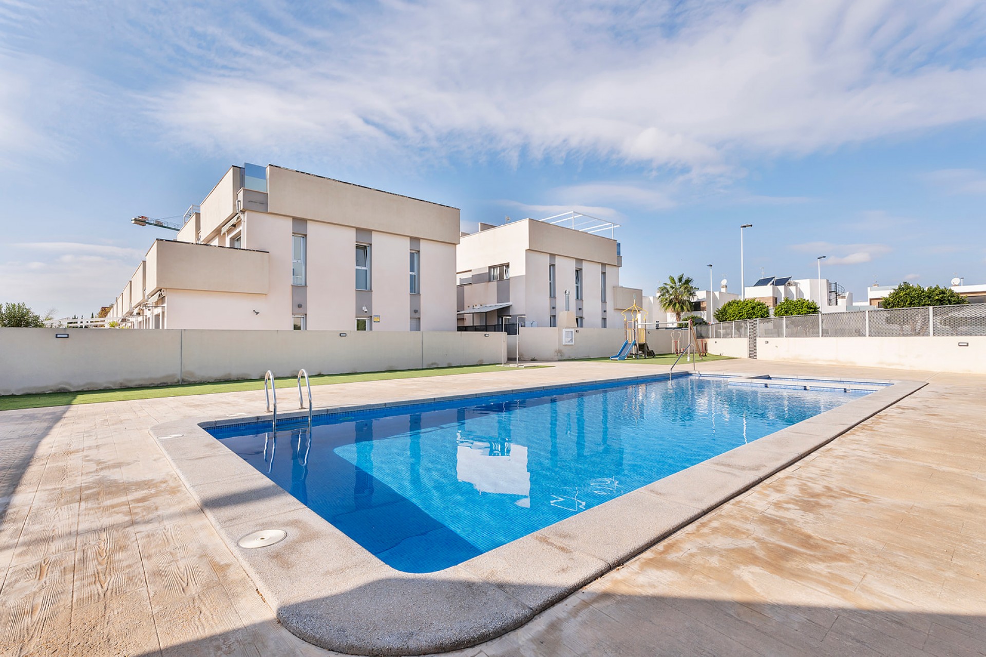 Brukt - Town House -
San Pedro del Pinatar - Costa Calida