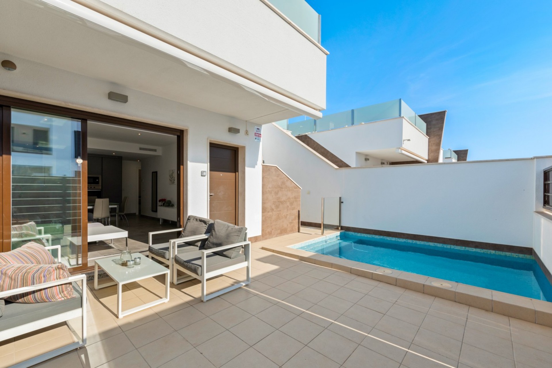 Brukt - Town House -
San Pedro del Pinatar - Costa Calida