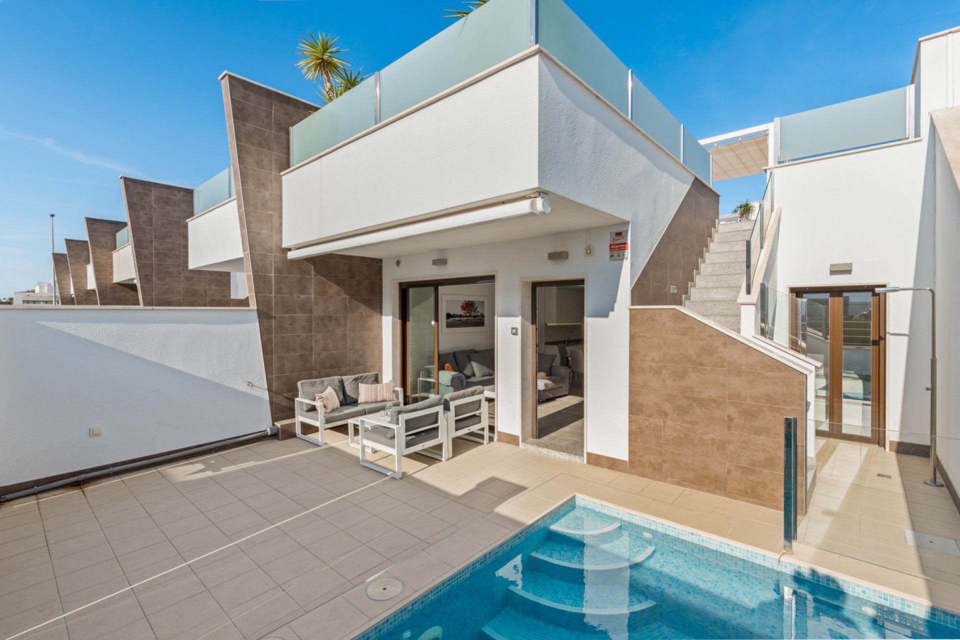 Brukt - Town House -
San Pedro del Pinatar - Costa Calida