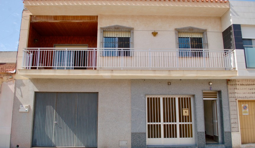Brukt - Town House -
San Pedro del Pinatar - Costa Calida