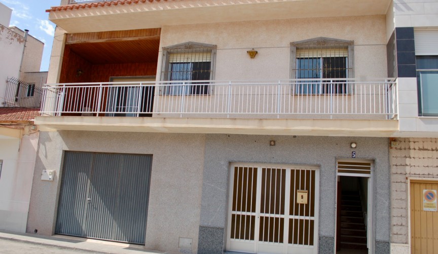 Brukt - Town House -
San Pedro del Pinatar - Costa Calida