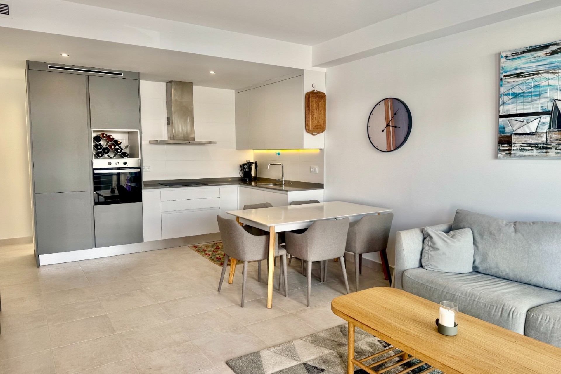 Brukt - Town House -
San Pedro del Pinatar - Costa Calida