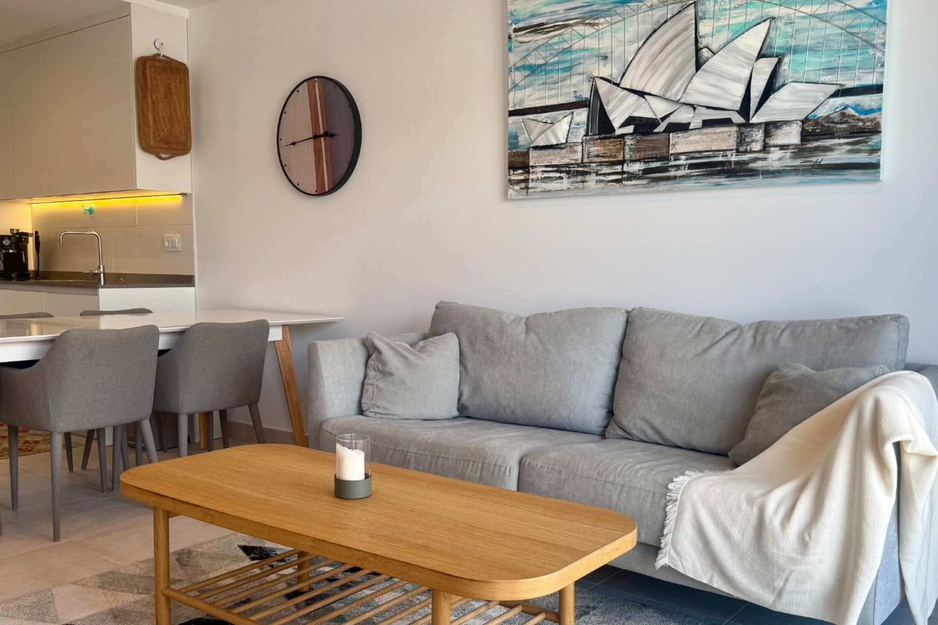 Brukt - Town House -
San Pedro del Pinatar - Costa Calida