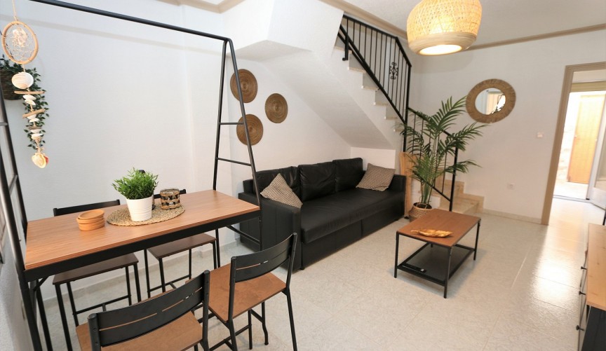 Brukt - Town House -
San Pedro del Pinatar - Costa Calida