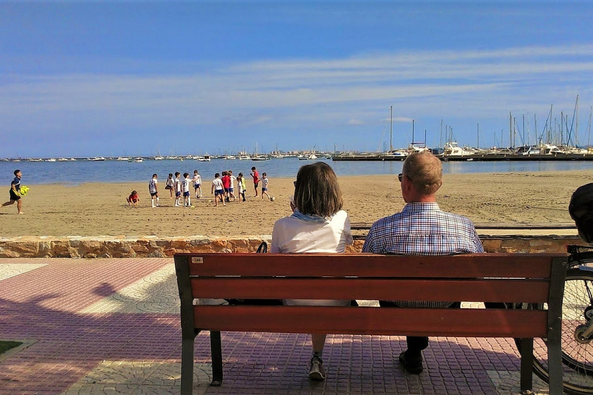 Brukt - Town House -
San Pedro del Pinatar - Costa Calida