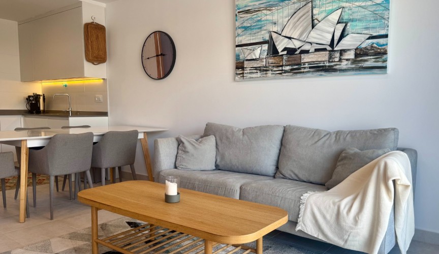 Brukt - Town House -
San Pedro del Pinatar - Costa Calida
