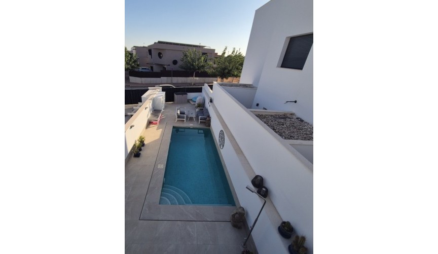 Brukt - Town House -
San Pedro del Pinatar - Costa Calida
