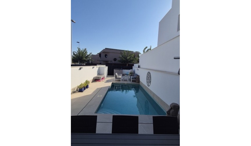 Brukt - Town House -
San Pedro del Pinatar - Costa Calida