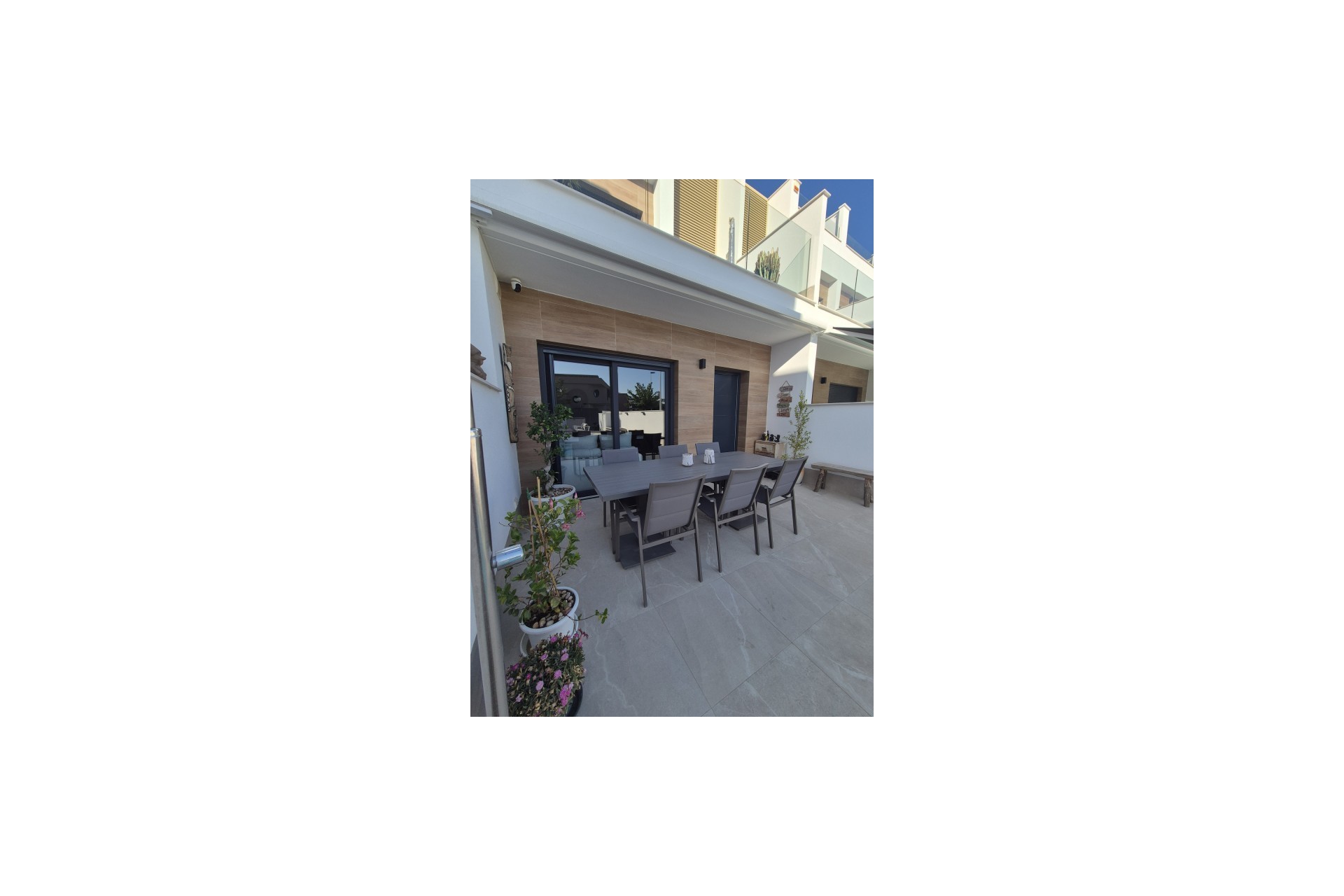 Brukt - Town House -
San Pedro del Pinatar - Costa Calida