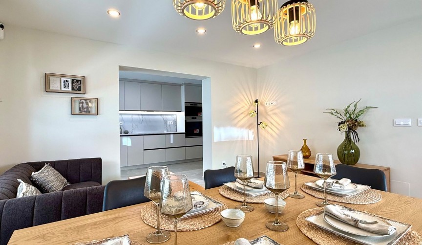 Brukt - Town House -
San Pedro del Pinatar - Costa Calida