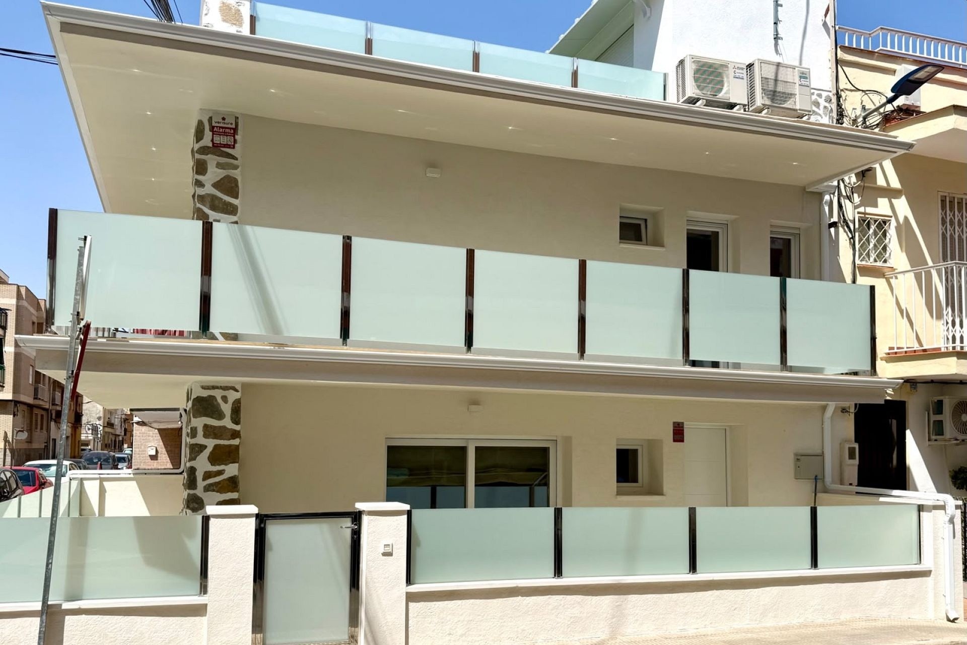 Brukt - Town House -
San Pedro del Pinatar - Costa Calida