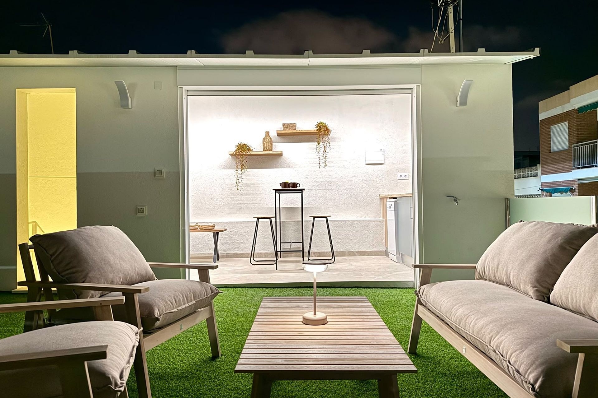 Brukt - Town House -
San Pedro del Pinatar - Costa Calida