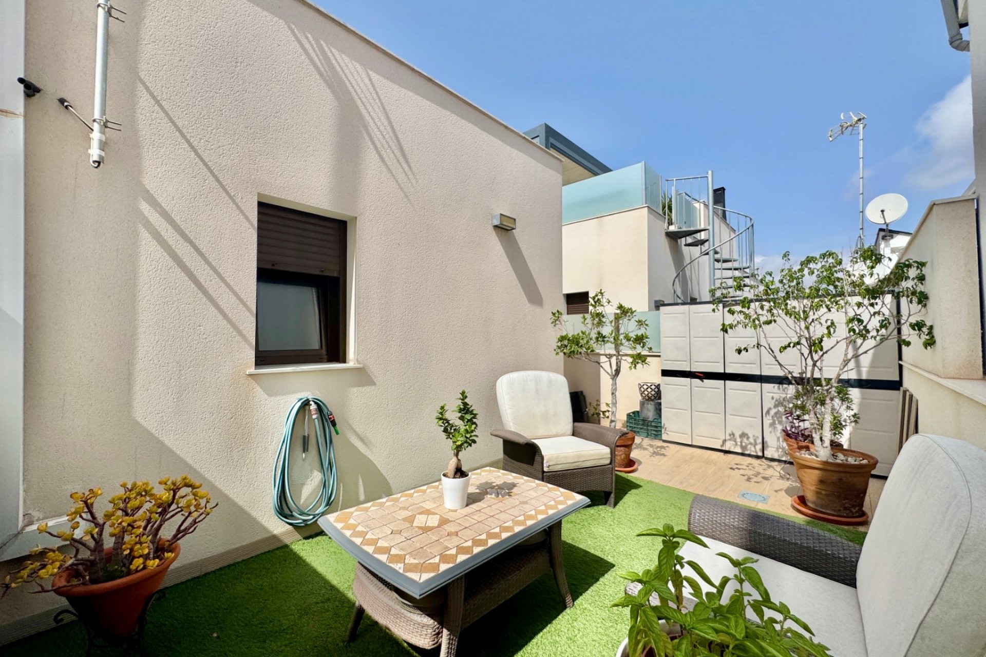 Brukt - Town House -
San Pedro del Pinatar - Costa Calida