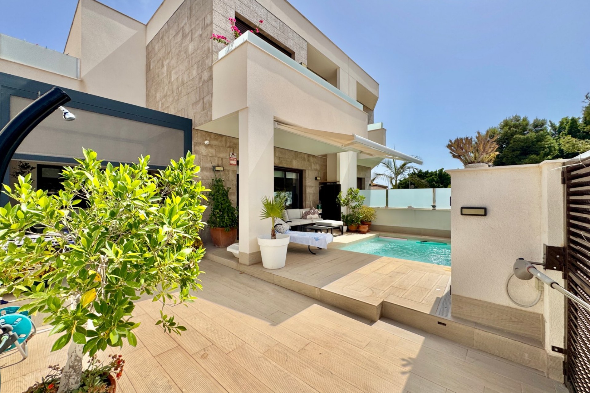 Brukt - Town House -
San Pedro del Pinatar - Costa Calida