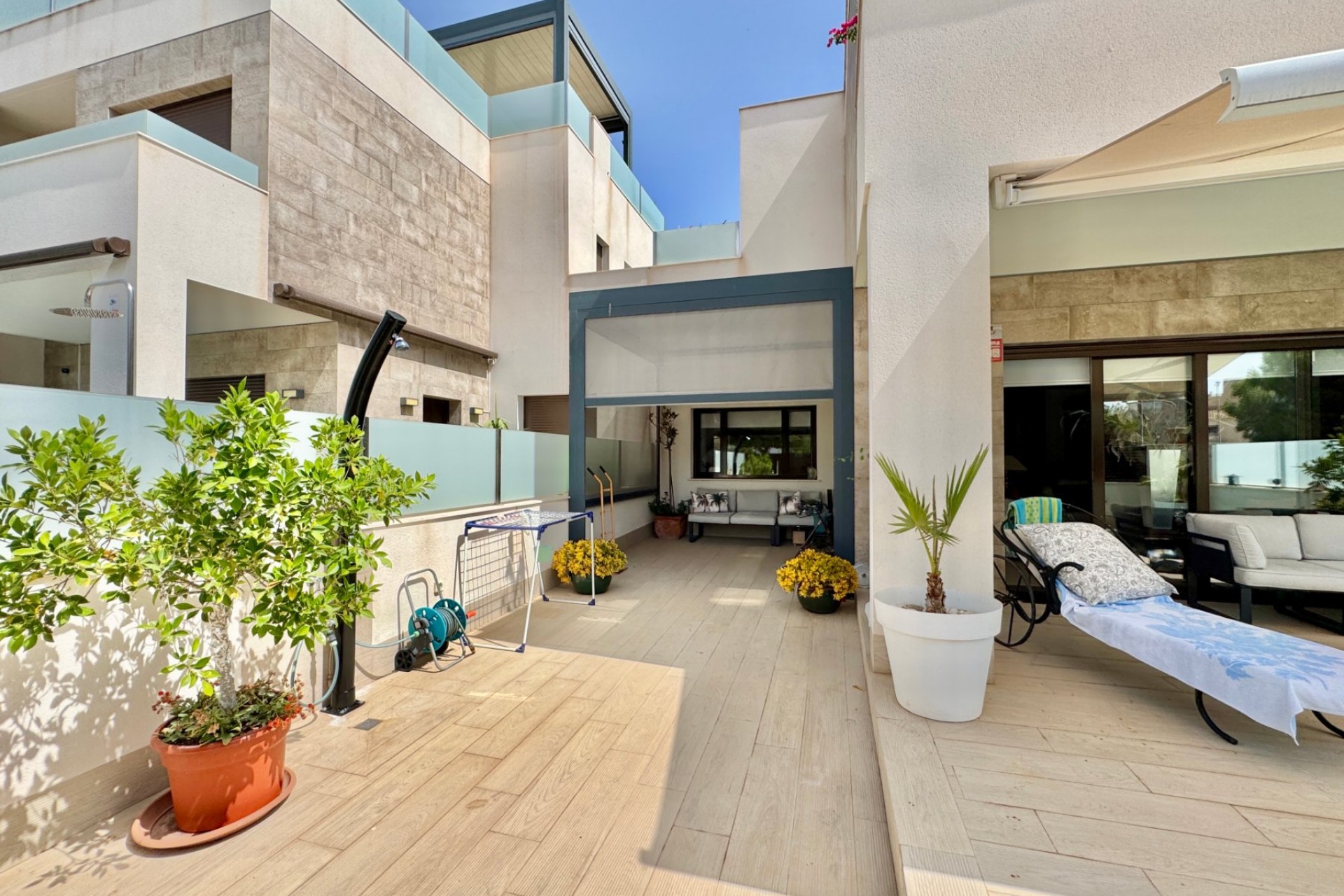 Brukt - Town House -
San Pedro del Pinatar - Costa Calida