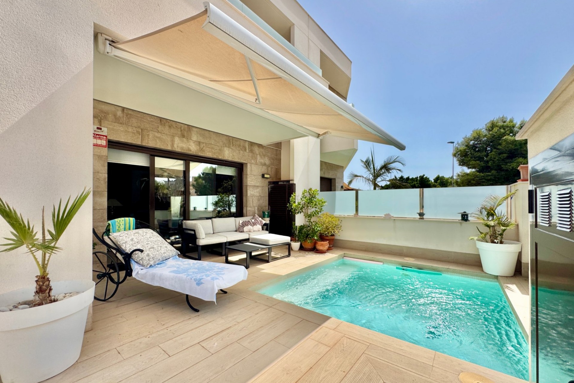 Brukt - Town House -
San Pedro del Pinatar - Costa Calida