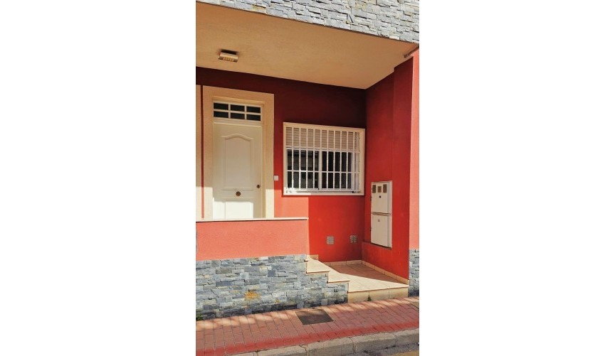 Brukt - Town House -
San Pedro del Pinatar - San Pedro De Pinatar