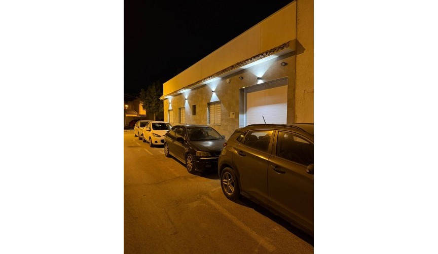 Brukt - Town House -
San Pedro del Pinatar - San Pedro Del Pinatar Centro