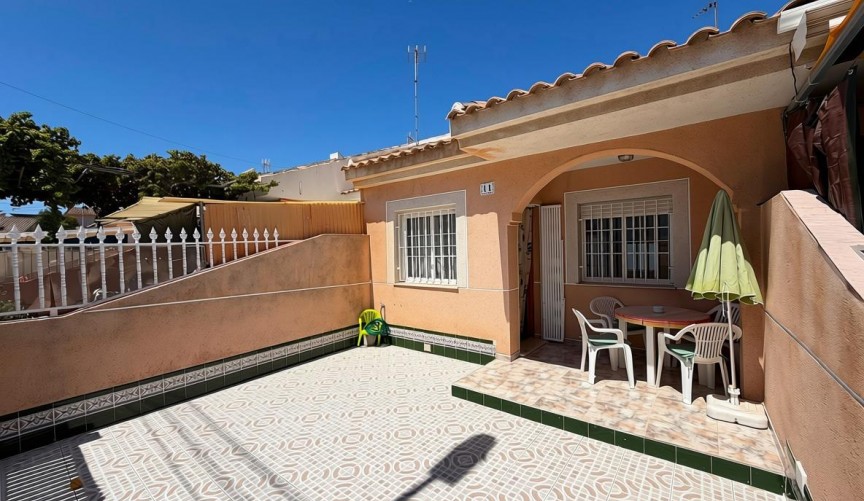 Brukt - Town House -
San Pedro del Pinatar - San Pedro Del Pinatar