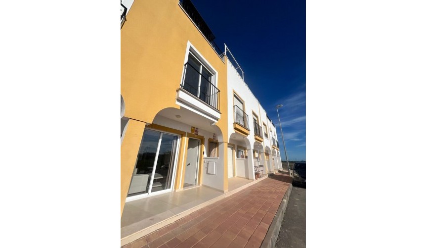 Brukt - Town House -
Santa Rosalia - Costa Calida