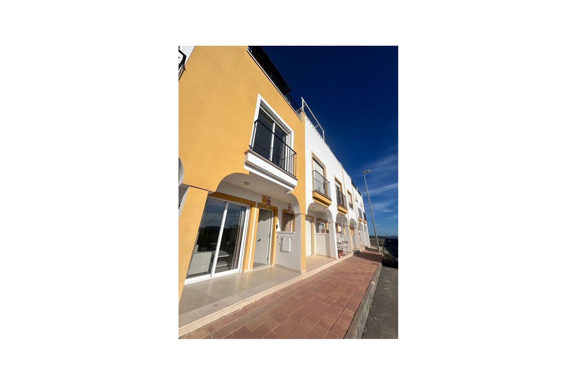 Brukt - Town House -
Santa Rosalia - Costa Calida