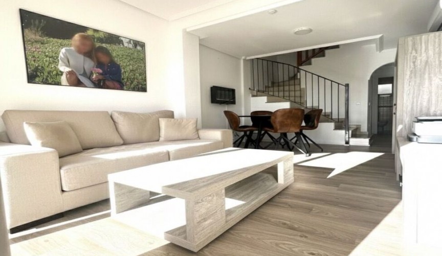 Brukt - Town House -
Santa Rosalia - Costa Calida