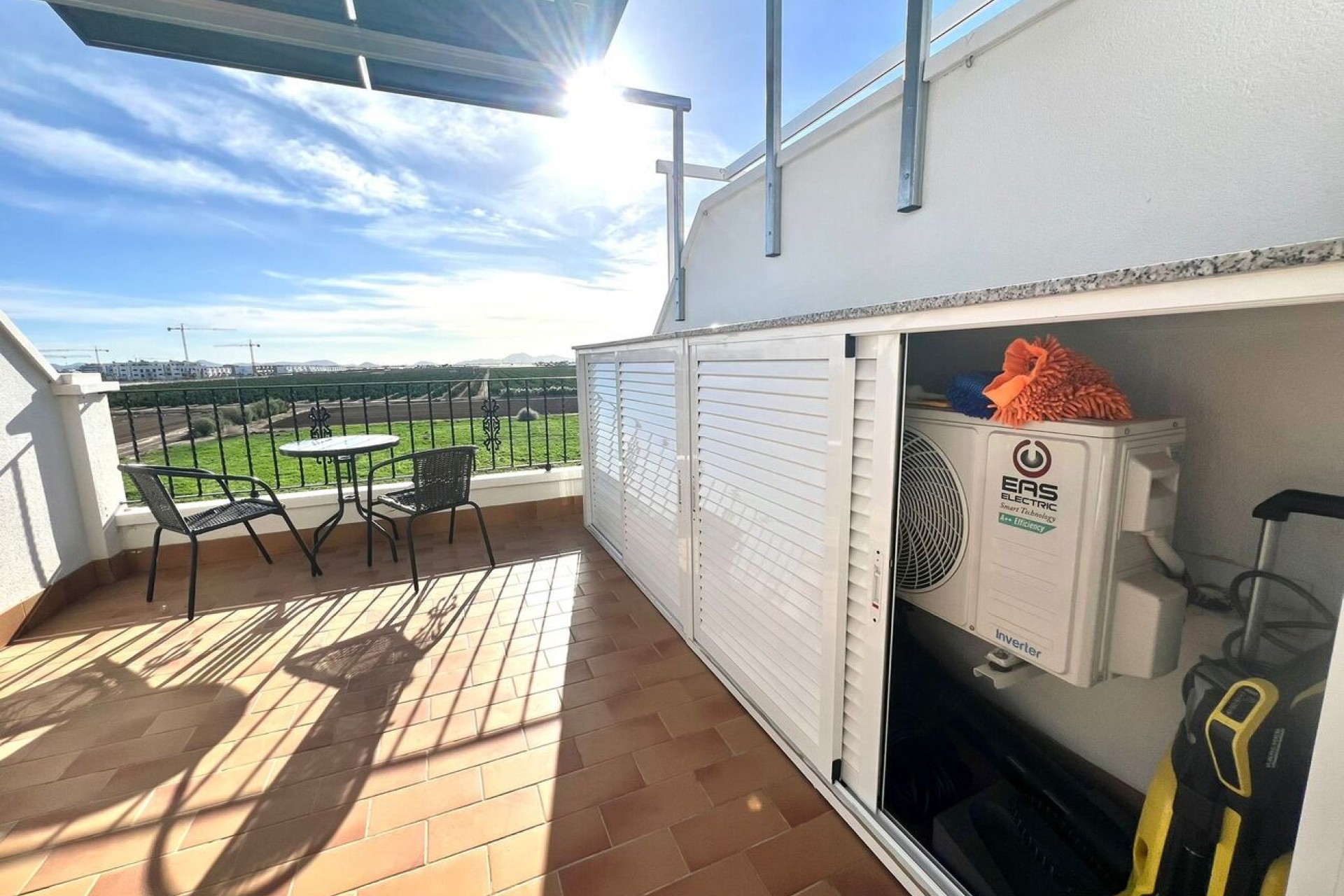 Brukt - Town House -
Santa Rosalia - Costa Calida