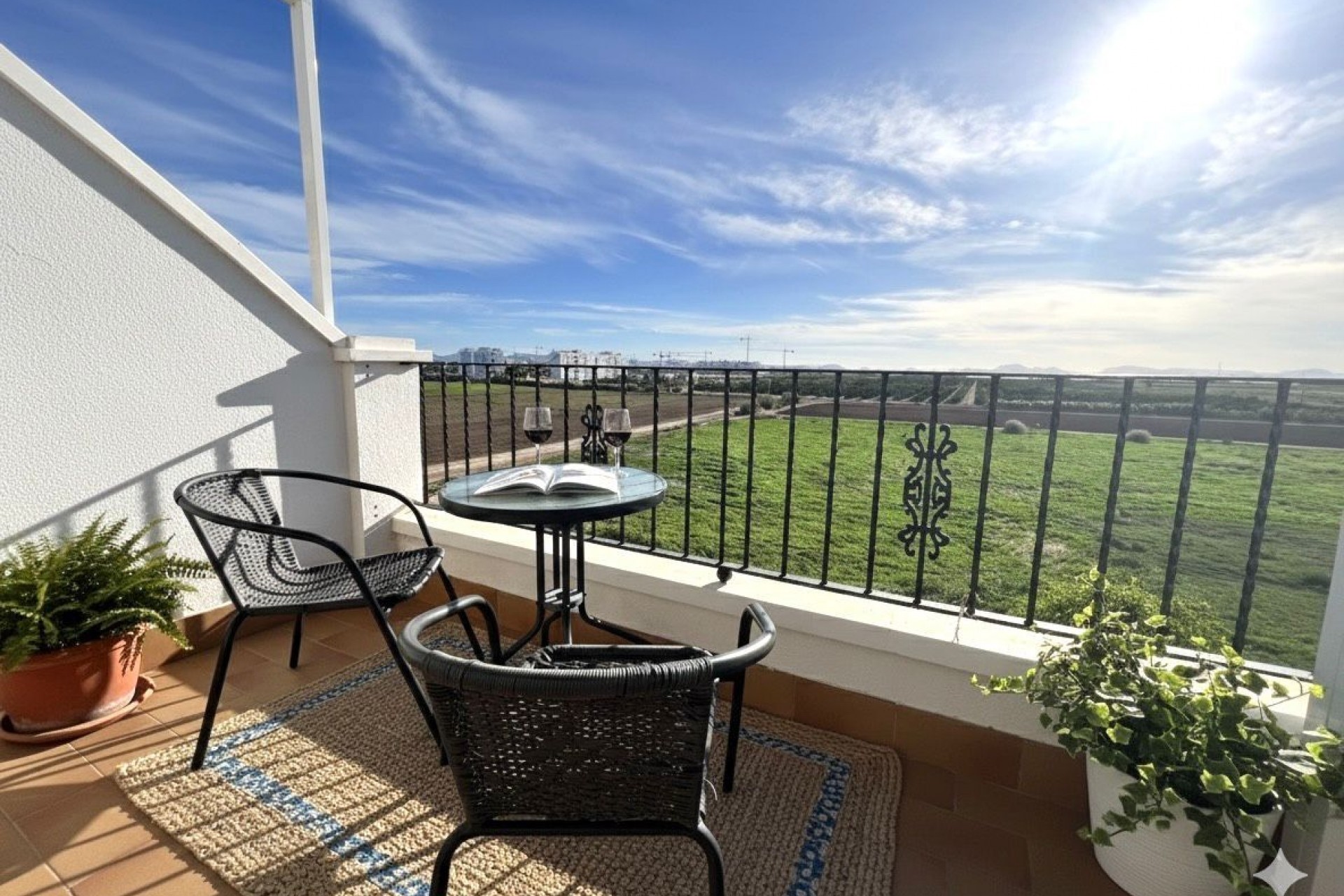 Brukt - Town House -
Santa Rosalia - Costa Calida