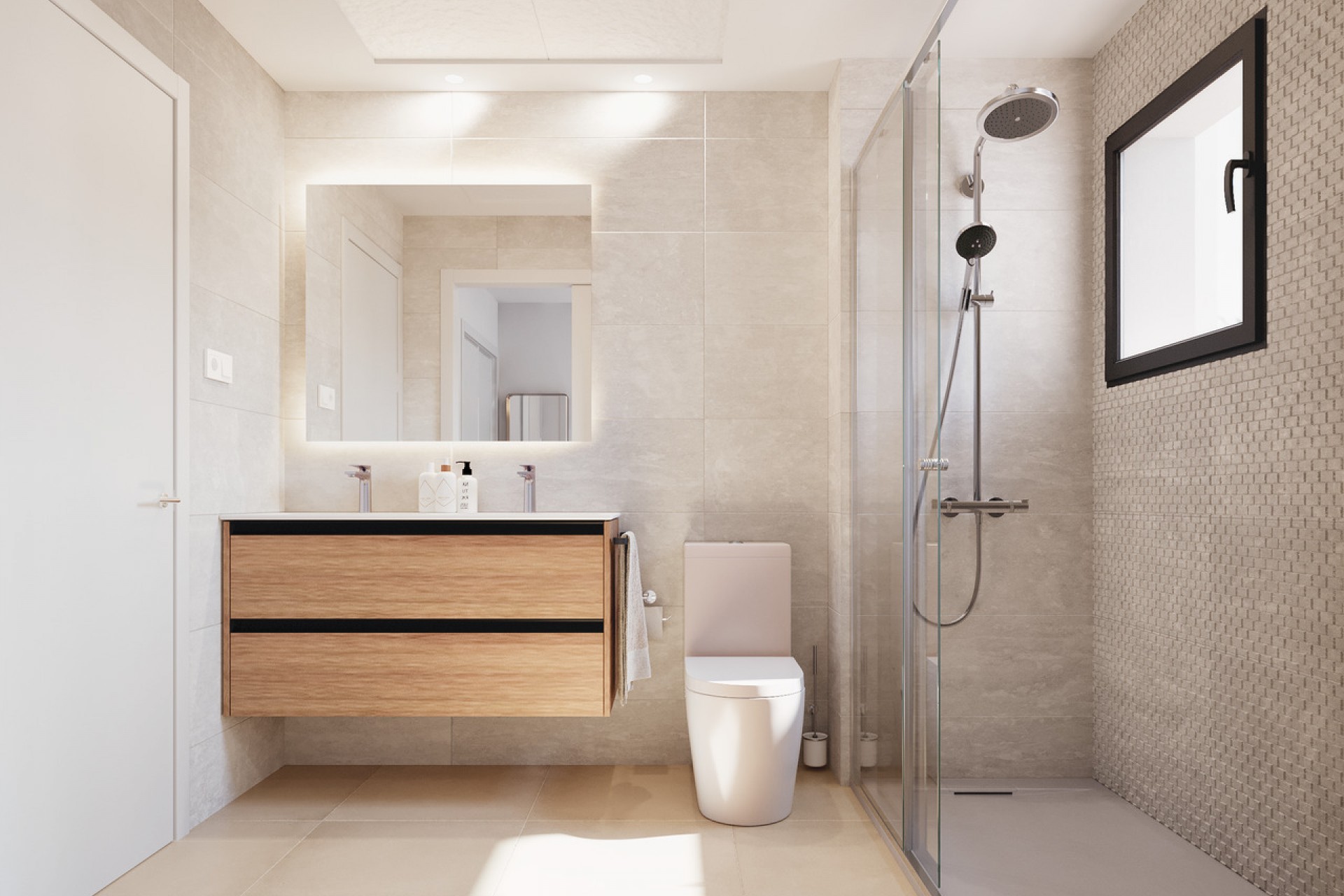 Brukt - Town House -
Santa Rosalia Resort - Inland