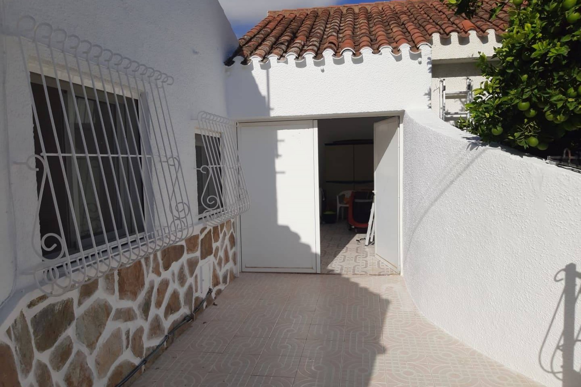 Brukt - Town House -
Santiago de la Ribera - Centro