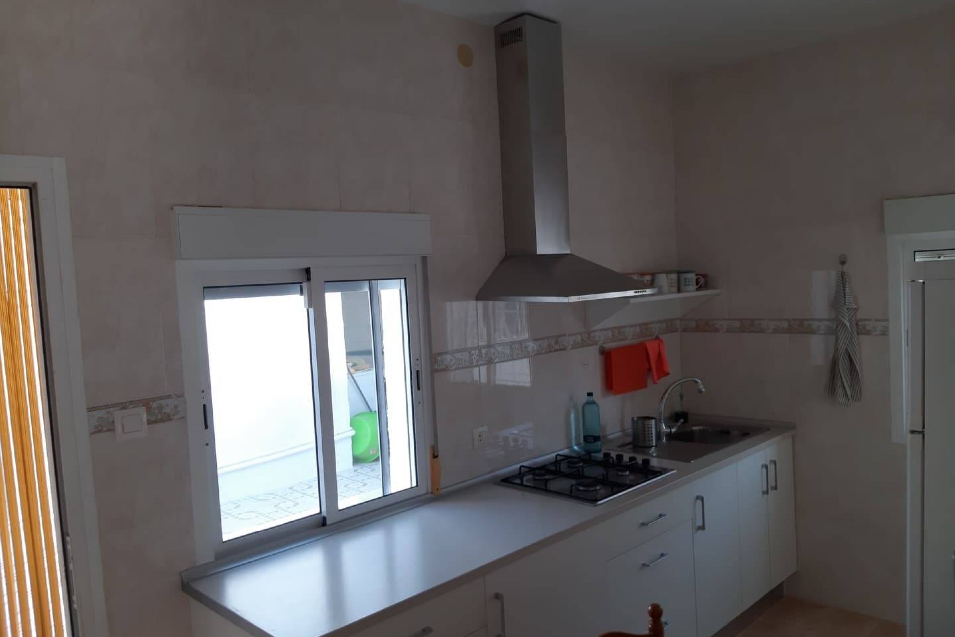 Brukt - Town House -
Santiago de la Ribera - Centro