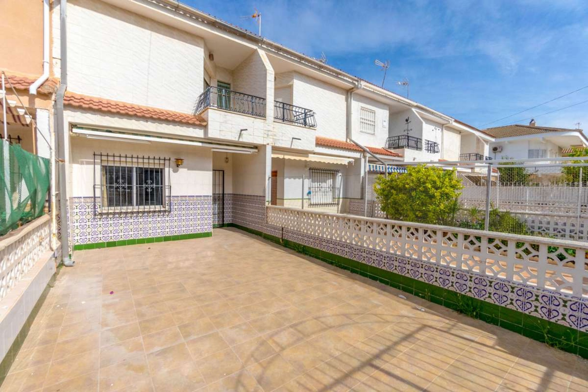 Brukt - Town House -
Santiago de la Ribera - Costa Calida