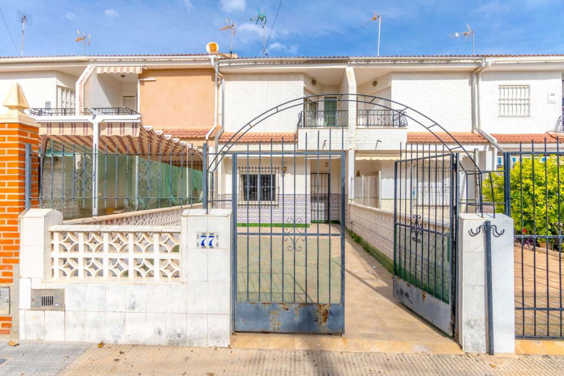 Brukt - Town House -
Santiago de la Ribera - Costa Calida