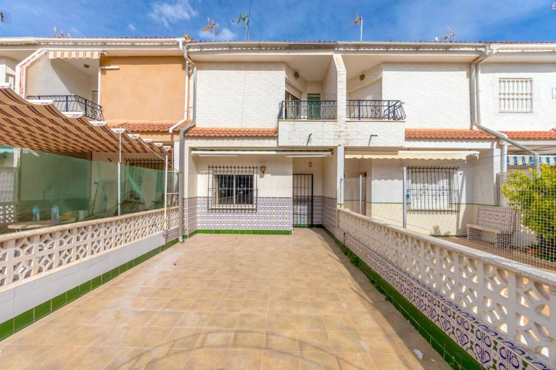 Brukt - Town House -
Santiago de la Ribera - Costa Calida