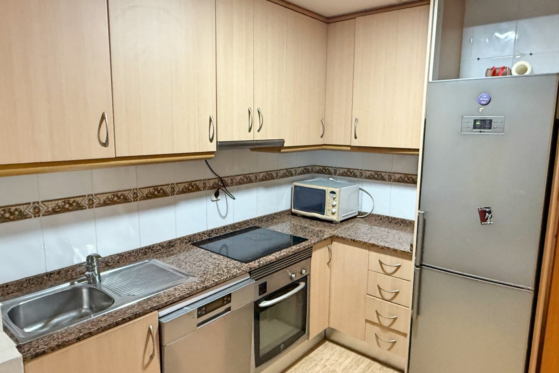 Brukt - Town House -
Santiago de la Ribera - Costa Calida