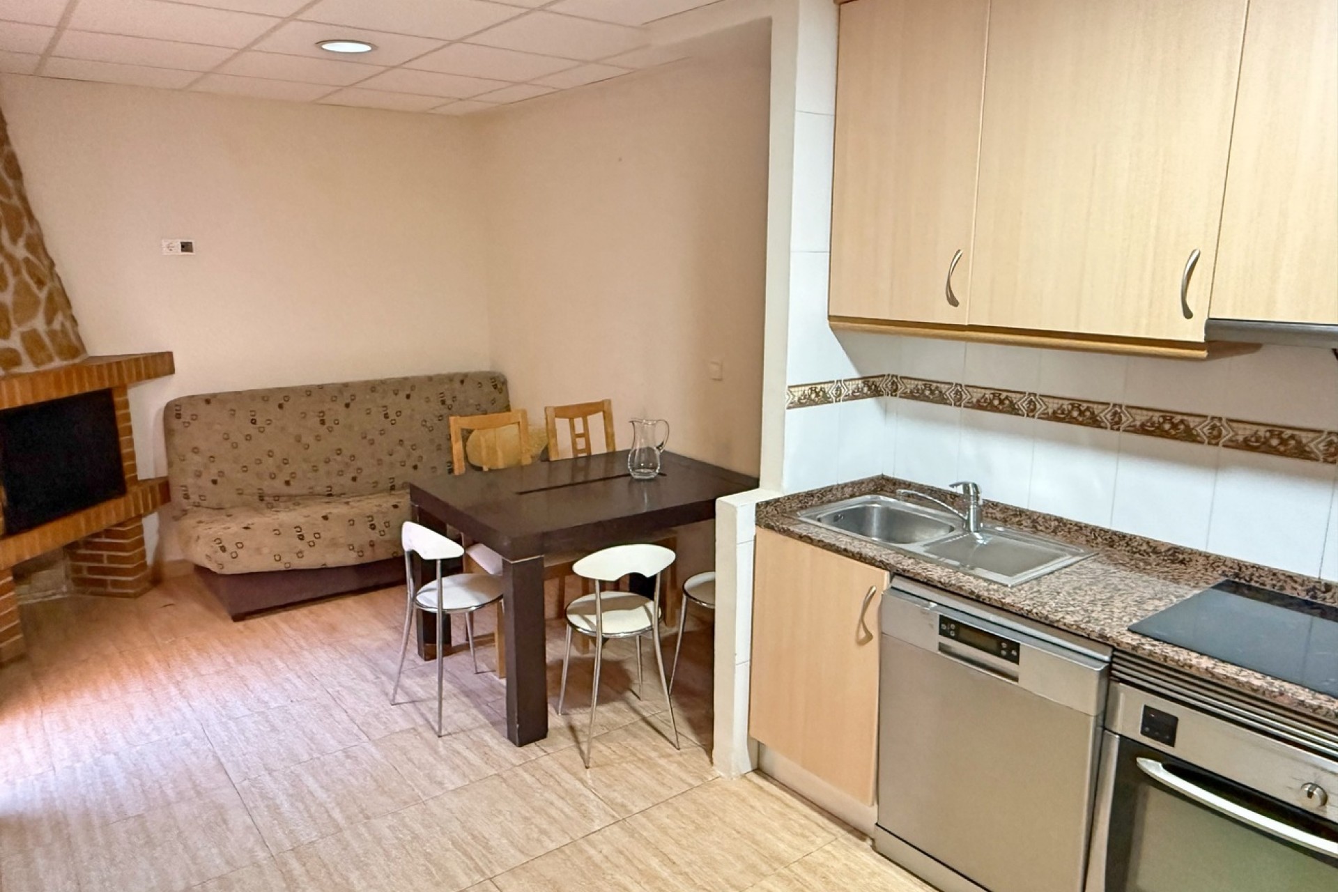 Brukt - Town House -
Santiago de la Ribera - Costa Calida