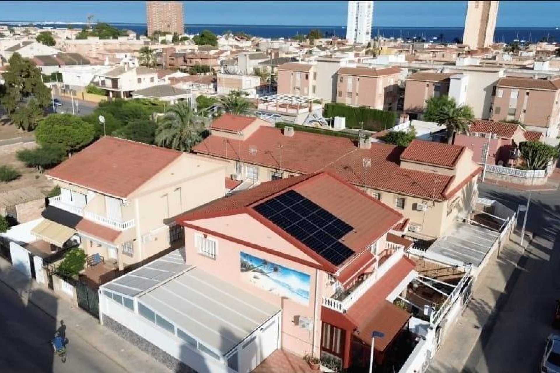 Brukt - Town House -
Santiago de la Ribera - Playa De Santiago De La Ribera