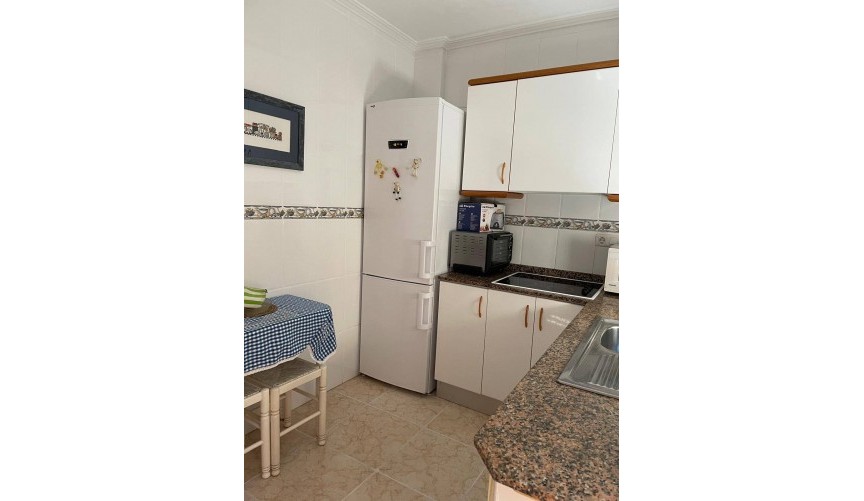 Brukt - Town House -
Santiago de la Ribera - San Blas