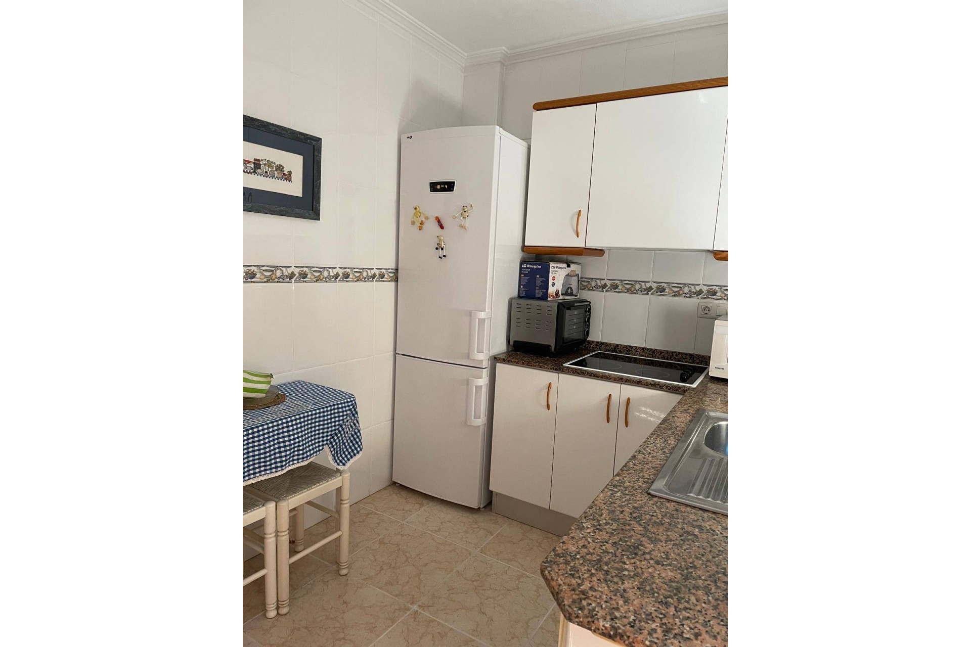 Brukt - Town House -
Santiago de la Ribera - San Blas