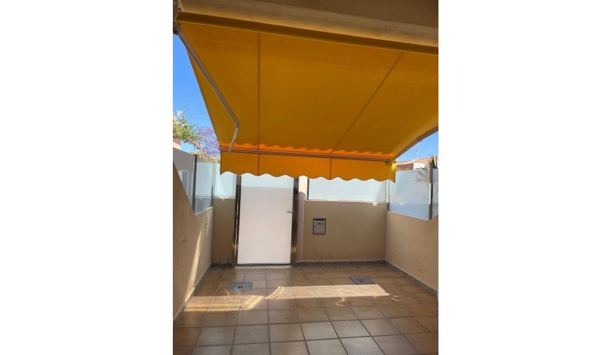 Brukt - Town House -
Santiago de la Ribera - San Blas