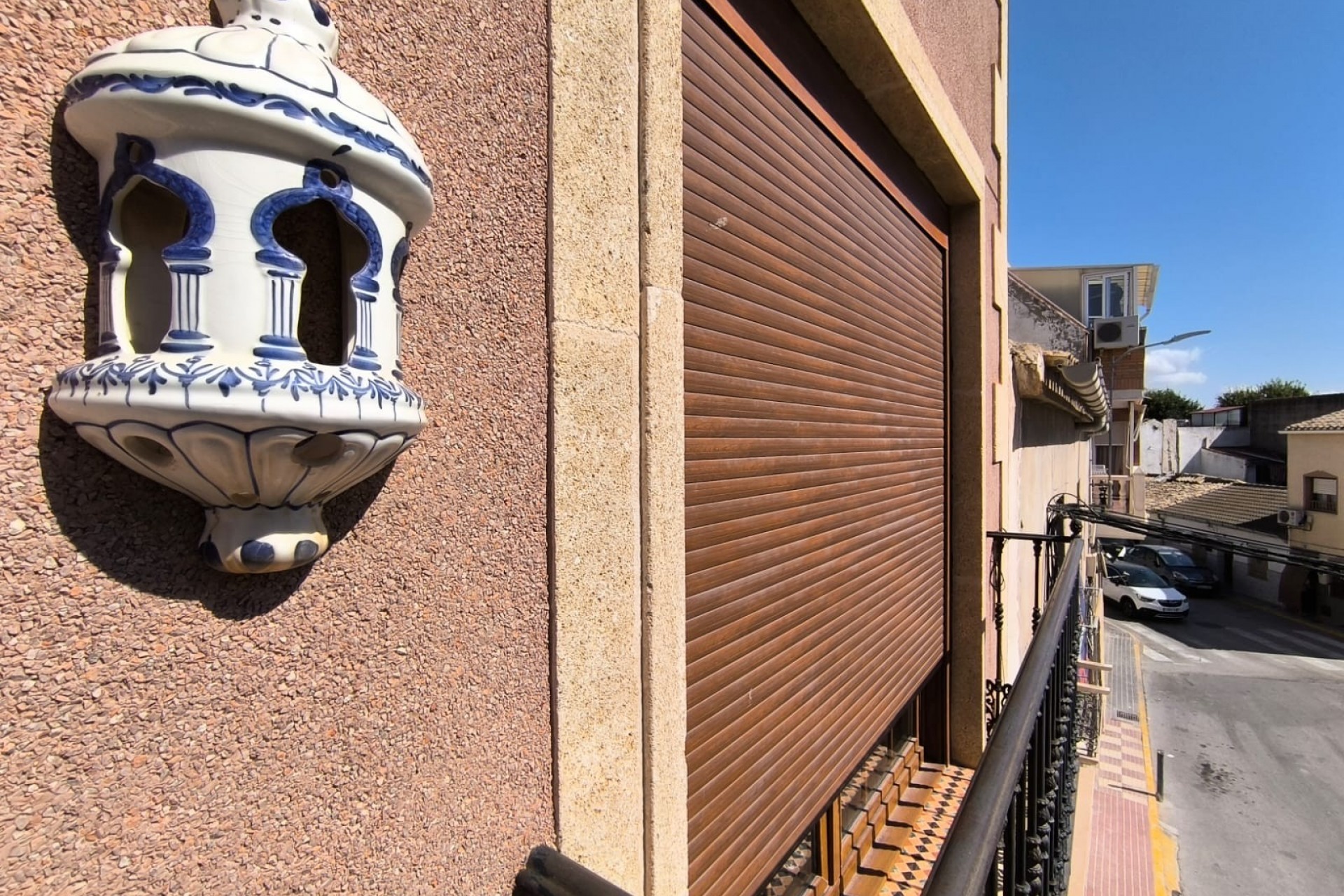 Brukt - Town House -
Sax - Inland