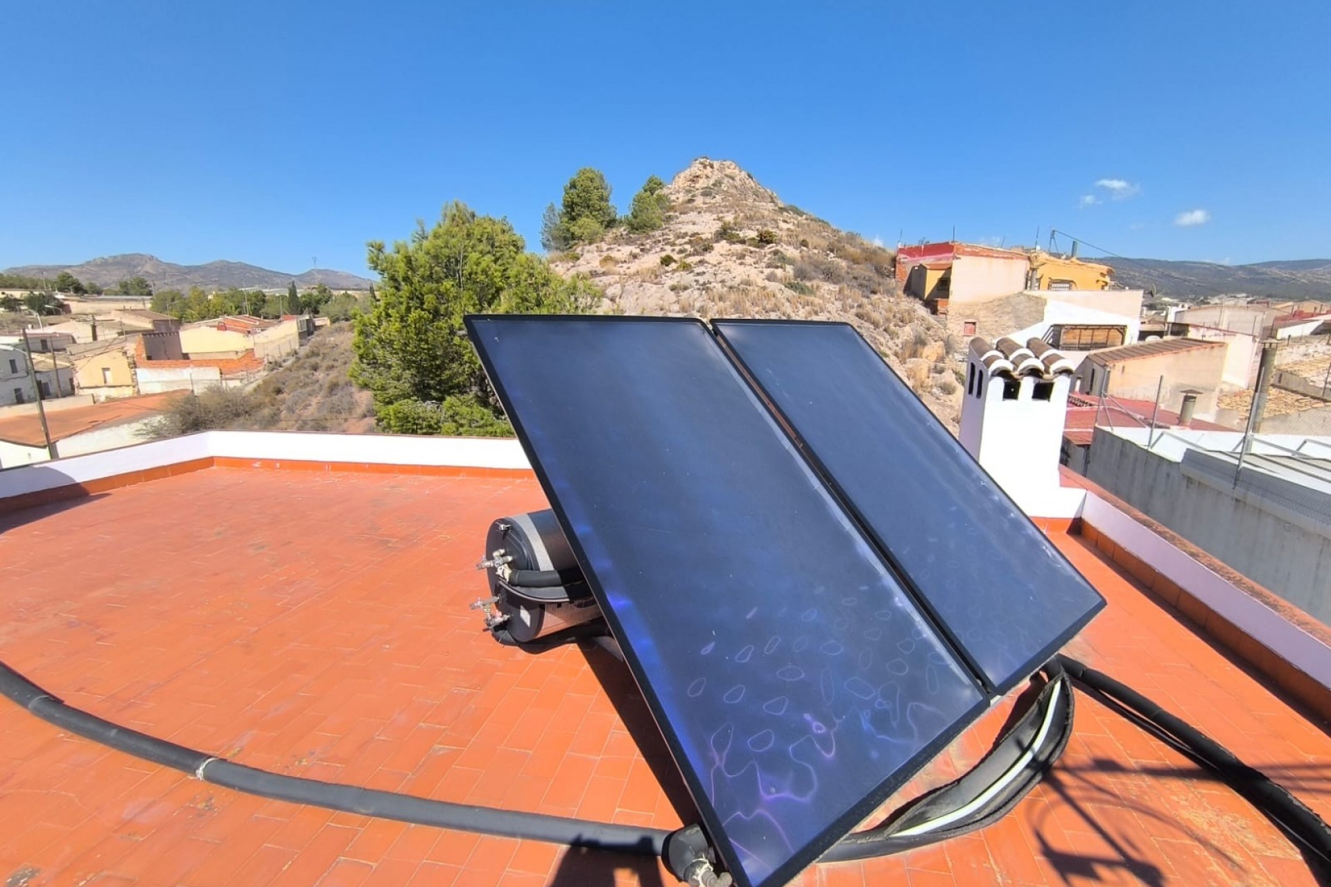 Brukt - Town House -
Sax - Inland