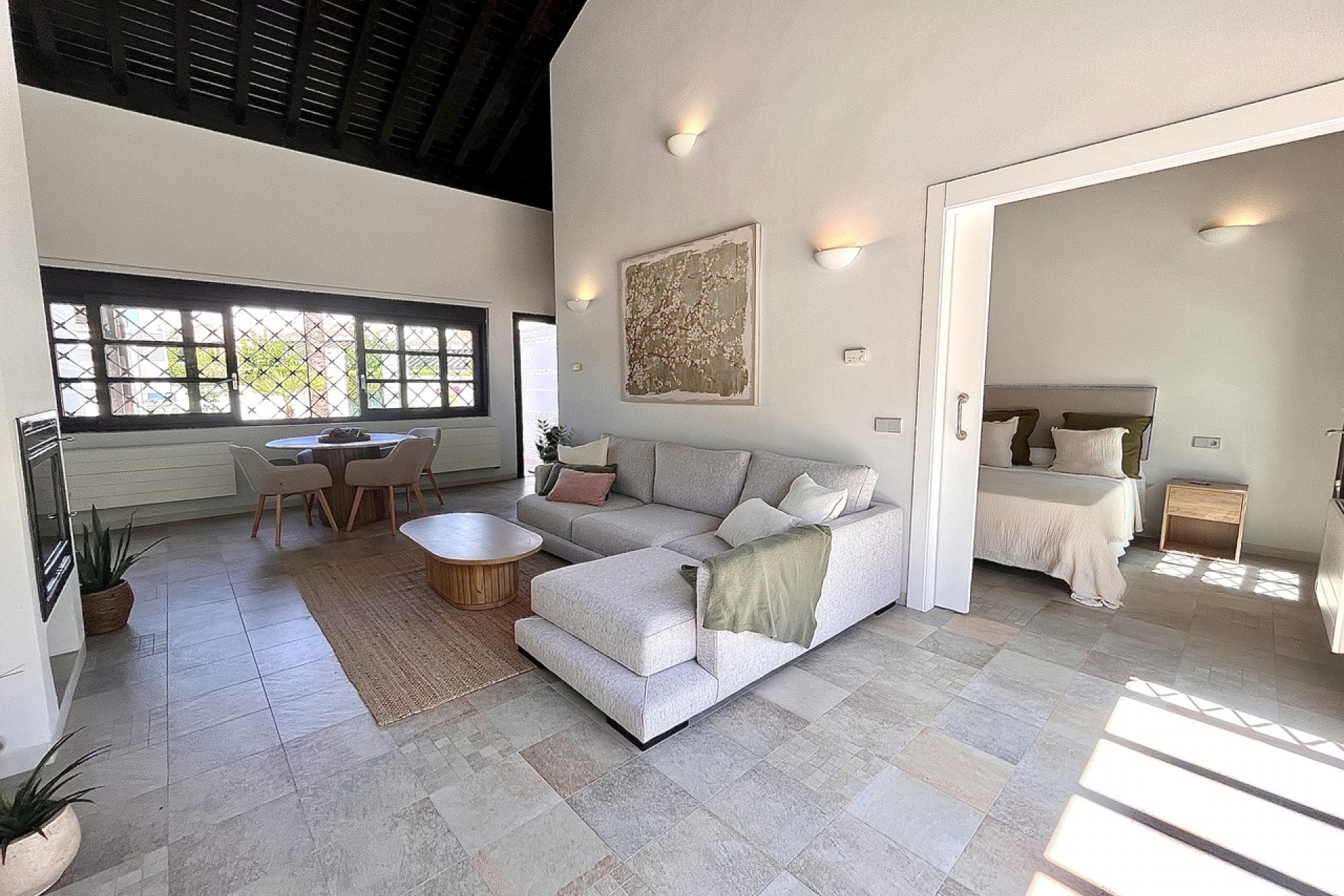 Brukt - Town House -
Sucina - Inland