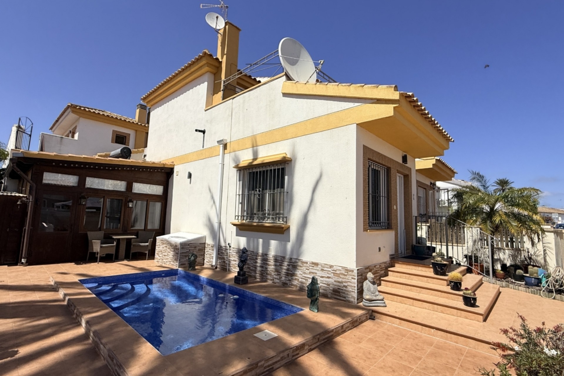 Brukt - Town House -
Sucina - Inland