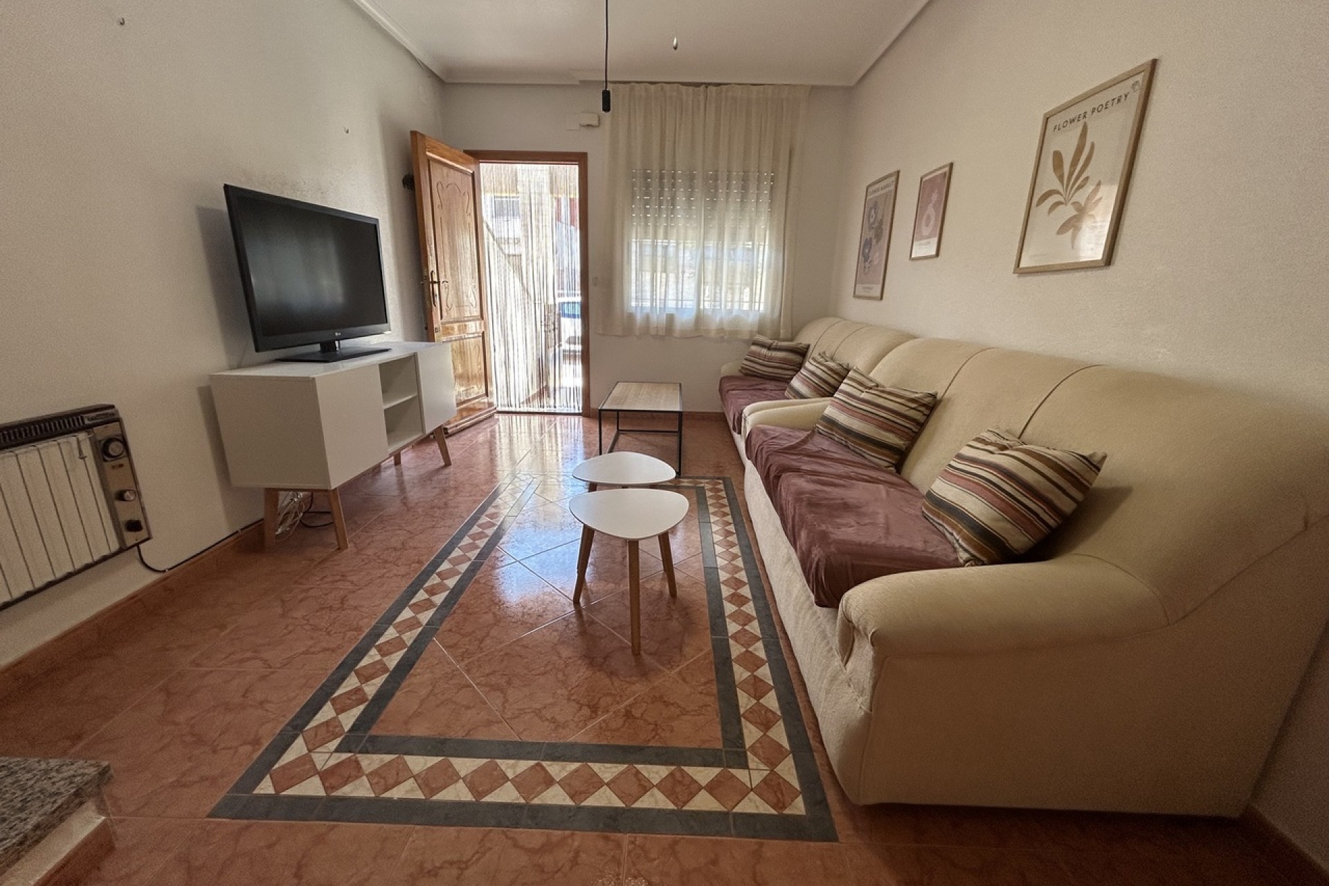 Brukt - Town House -
Torre de la Horadada - Costa Blanca