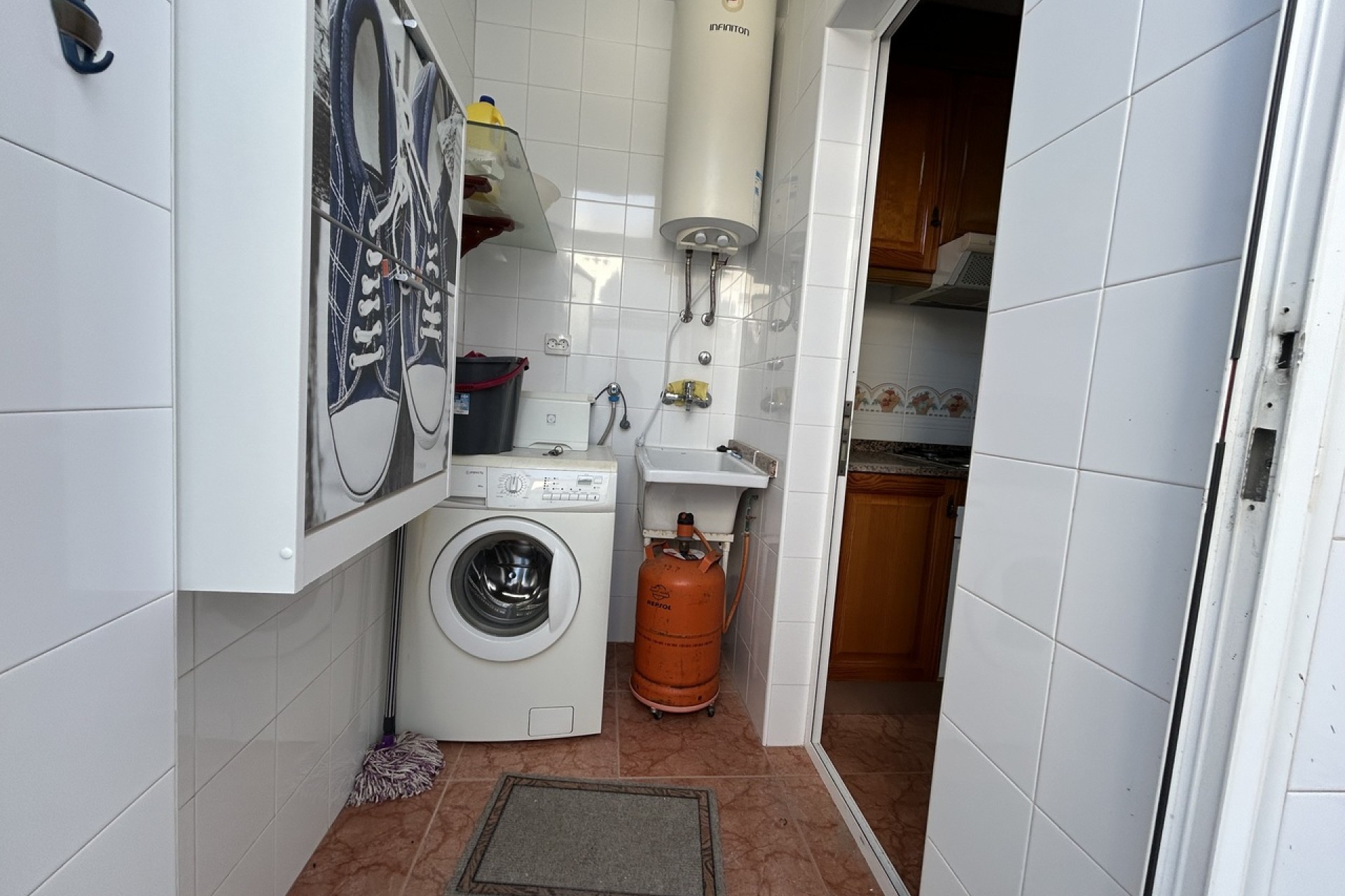 Brukt - Town House -
Torre de la Horadada - Costa Blanca